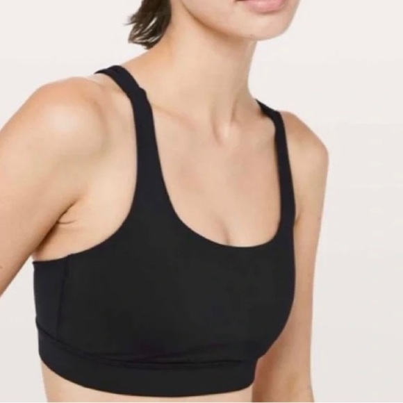 Lululemon Energy Sports Bra - Picture 4 of 10
